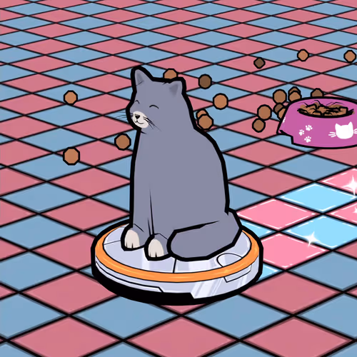 Item #39764302218987942812095924712848200505266640499226708395794233205091236577281 Media