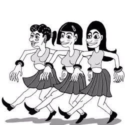 Dancers