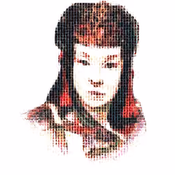 BlockIdols #98 - Tomoe Gozen