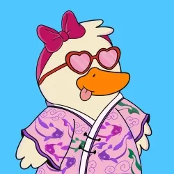 Hidden CyberDuck
