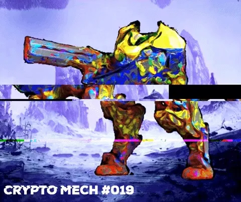 Cryptomechs