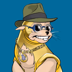 Rebel Seal #4333