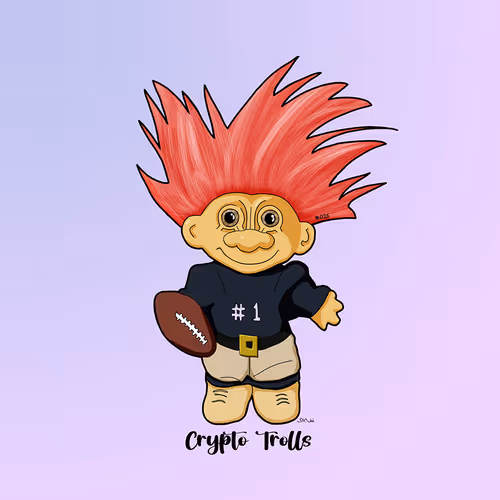 Crypto Trolls
