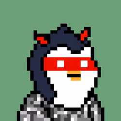 Pudgy Pixel Penguins #2474