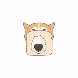 Bread Face Doggo