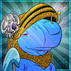 Secret Society of Whales 6968 Remix