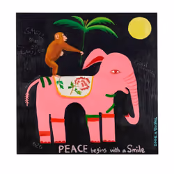 Pink Elephant