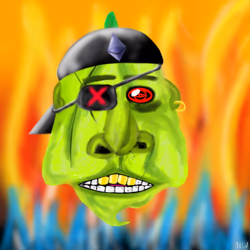 Blazin' Pepper X Scovie Chili Head