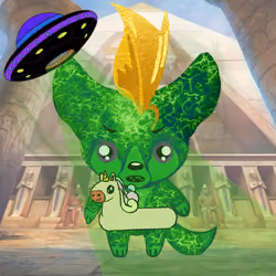 Fundamental Fox #1295