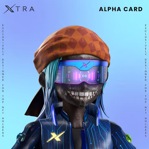 Xtra Alpha Card 2