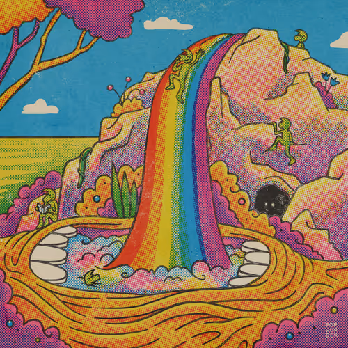 Prismic Falls