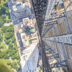 Don't Look Down!