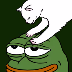 Catherapy #Pepe