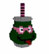 DonnaTealo 3D/glb