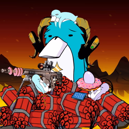 Fjallravssoldat's Collection