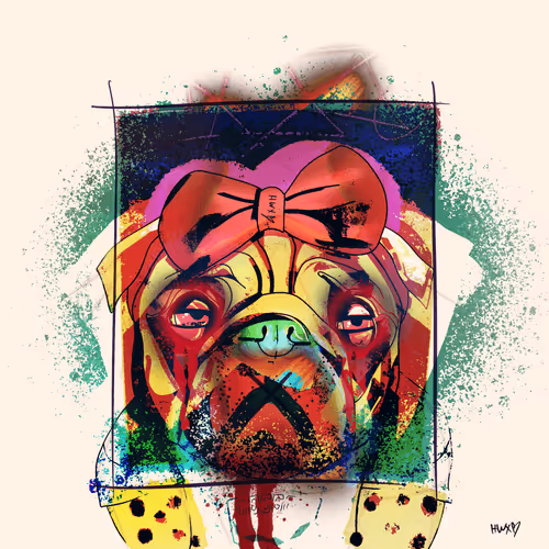 HWX Homage To Top Dog Beach Club