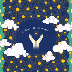 1 | flower of happiness