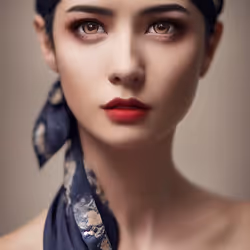 Gorgeous Female #18