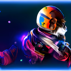 Cosmonaut Yuri