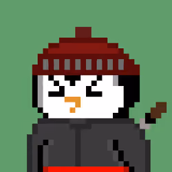 PixelPenguin 1718