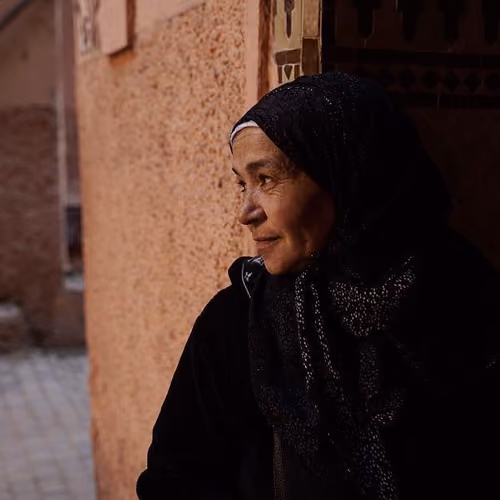 Moroccan Women (by Seba Chuffer)