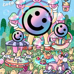 #006 COCO NFT X ROBOT LOVE