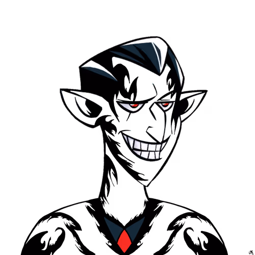 Dark Zen Vamp #0001