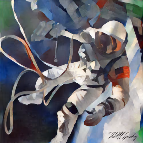 The Astronaut