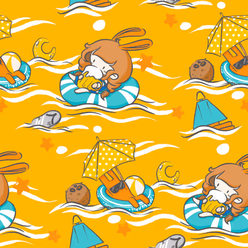 HUUYAOW on the sea #1