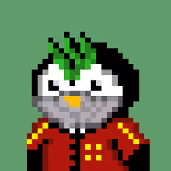 PixelPenguin 7751