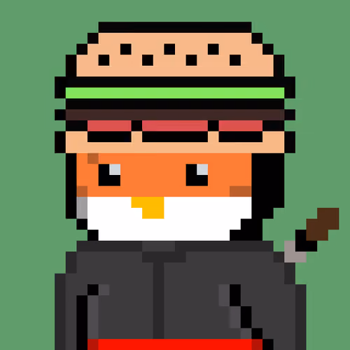 PixelPenguin 2363
