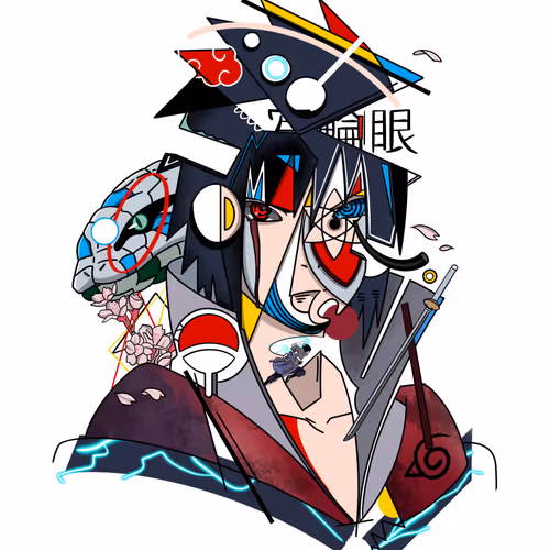 Geo sasuke