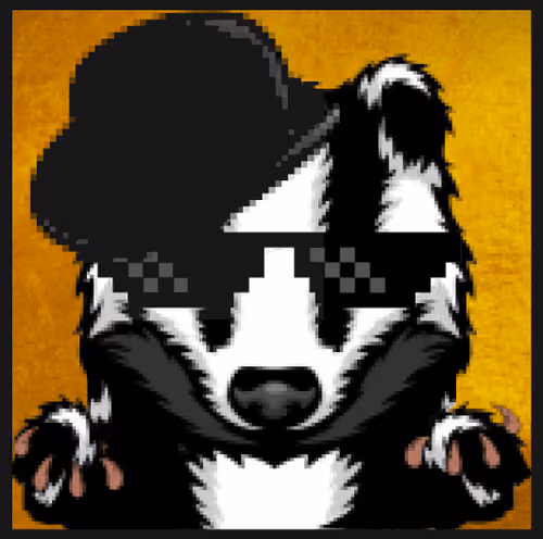 Golden Badger