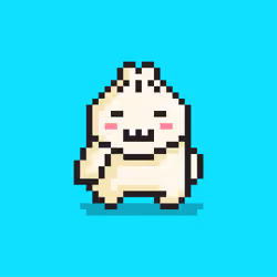 Mr. Bao Pixel #150