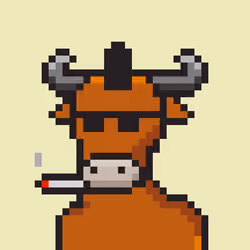 Badass Bull 1557