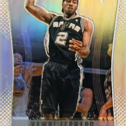 Kawhi Leonard Panini Prizm Silber Prizms Refraktor RC - Rare Trading Cards