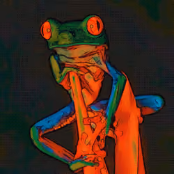 fROG fam #8