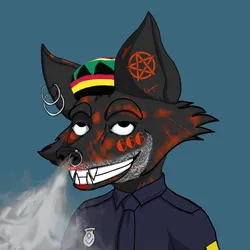 Cunning Fox 13410
