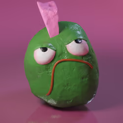 Rage Pepe #100
