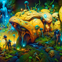 Gaea - Aestival Glade One