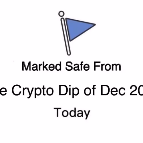 I Survived The Great Dip