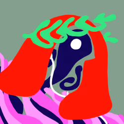 Abstract Herb #397