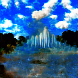 Dream Fountain #22