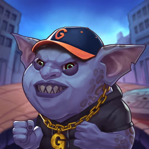 Gromlins Raresama U7ByKSzecb