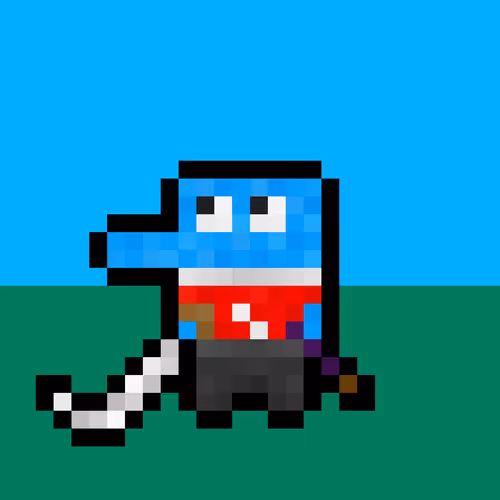 Animal Samurai #31