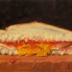 Fried Egg Sandwich