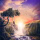 My Peaceful World