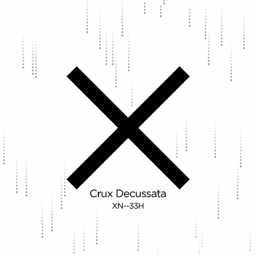Crux Decussata