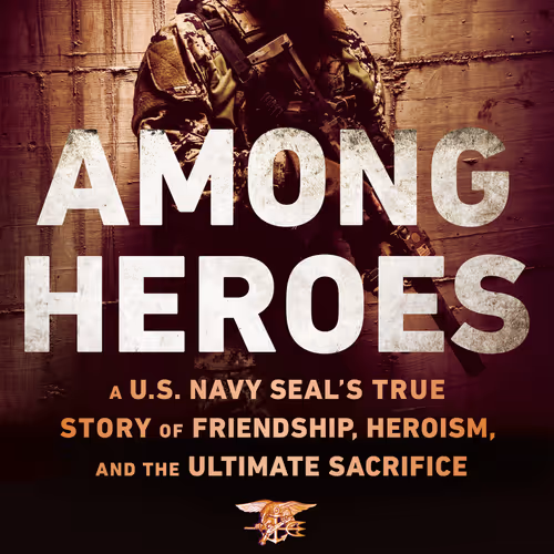 Navy Seal Brandon Webb Cover Art Collection