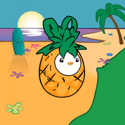 Pudgy Egg #3950